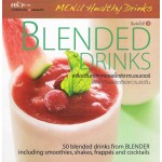 BLENDED DRINKS เครื่องดื่มหลากหลายสไตล์จากเบลนเดอร์