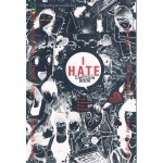 I  H.A.T.E  CARTOON  BOOK