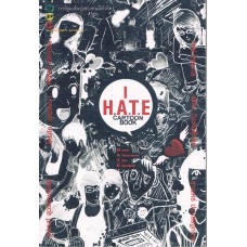 I  H.A.T.E  CARTOON  BOOK