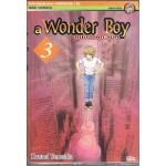 A WONDER BOY หนุ่มน้อยทะลุมิติ เล่ม 03