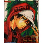 The Prince of Tennis เล่ม 21 (ปกเก่า)
