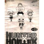 hunterXhunterฮันเตอร์Xฮันเตอร์ 23
