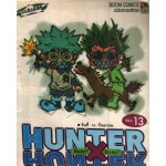 hunterXhunterฮันเตอร์Xฮันเตอร์ 13