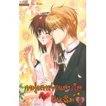 หนุ่มหล่อแสบใสกับยัยเฉิ่ม เล่ม 02