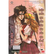 หนุ่มหล่อสุดเอ๋อกับยัยเจ๋อสุดซ่าส์ เล่ม 01