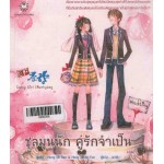 ชุลมุนนัก คู่รักจำเป็น เล่ม 01