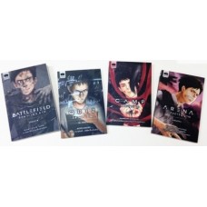 Set นวนิยายชุด Teen Horror (ชุดที่ 1) (รวมนักเขียน)