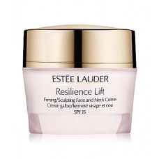 Estee Lauder Resilience Lift Firming/Sculpting Face And Neck Creme SPF 15 15ml 