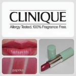 Clinique Long Last Lipstick No.Paprika