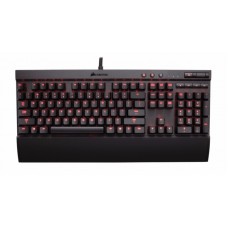 CORSAIR K70 Black Red LED w/ Red Switches