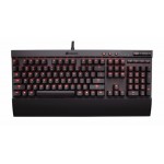 CORSAIR K70 Black Red LED w/ Blue Switches