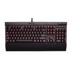 CORSAIR K70 Black Red LED w/ Brown Switches