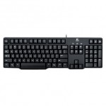 Logitech K100 CLASSIC KEYBOARD BLACK