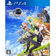 PS4: SWORD ART ONLINE HOLLOW REALIZATION (Z2)(JP) (แผ่นเกมส์ลดราคาพิเศษ)