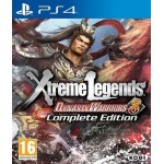 PS4: DYNASTY WARRIORS 8 XTREME LEGENDS COMPLETE EDITION (Z3)(EN) (แผ่นเกมส์ลดราคาพิเศษ)