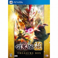 PSVITA: TOUKIDEN KIWAMI (TREASURE BOX) (Z3)(JP) (แผ่นเกมส์ลดราคาพิเศษ)