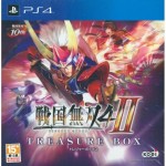 PS4: SENGOKU MUSOU 4-II TREASURE BOX (Z3)(JP) (แผ่นเกมส์ลดราคาพิเศษ)