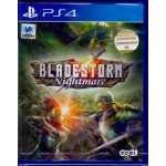 PS4: Bladestorm A Hundred Years' War & Nightmare (Z3)(EN) (แผ่นเกมส์ลดราคาพิเศษ)