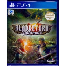 PS4: Bladestorm A Hundred Years' War & Nightmare (Z3)(EN) (แผ่นเกมส์ลดราคาพิเศษ)