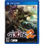 PSVITA: TOUKIDEN 2 (Z3)(JP) (แผ่นเกมส์ลดราคาพิเศษ)