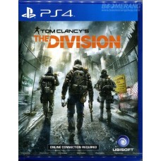 PS4: Tom Clancy's The Division (R3)(EN) (แผ่นเกมส์ลดราคาพิเศษ)