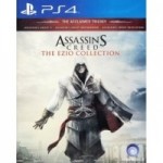 PS4: ASSASSINS CREED : THE EZIO COLLECTION (R3)(EN) (แผ่นเกมส์ลดราคาพิเศษ)