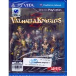 PSVITA: Vahalla Knights 3 (Z3)(EN) (แผ่นเกมส์ลดราคาพิเศษ)