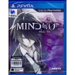PSVITA: Mind Zero (Z3)(EN) (แผ่นเกมส์ลดราคาพิเศษ)