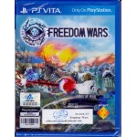 PSVITA: Freedom Wars (Z3)(EN) (แผ่นเกมส์ลดราคาพิเศษ)