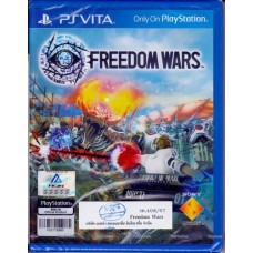 PSVITA: Freedom Wars (Z3)(EN) (แผ่นเกมส์ลดราคาพิเศษ)
