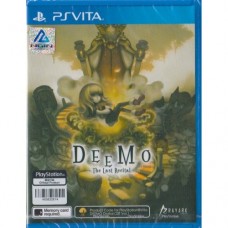 PSVITA: Deemo The Last Recital (Z3)(EN) (แผ่นเกมส์ลดราคาพิเศษ)