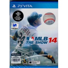 PSVITA: MLB 14 The Show (Z3)(EN) (แผ่นเกมส์ลดราคาพิเศษ)