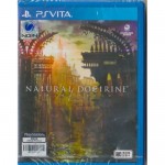 PSVITA: NATURAL DOCTRINE (Z3)(JP) (แผ่นเกมส์ลดราคาพิเศษ)