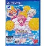 PSVITA: Arcana Heart 3 LOVE MAX!!! (Z3)(JP) (แผ่นเกมส์ลดราคาพิเศษ)