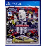 PS4: Sleeping Dogs Definitive Edition (Z3)(EN) (แผ่นเกมส์ลดราคาพิเศษ)