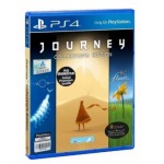 PS4: JOURNEY COLLECTOR'S EDITION (ZALL)(EN) (แผ่นเกมส์ลดราคาพิเศษ)