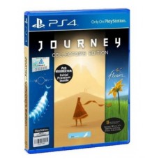 PS4: JOURNEY COLLECTOR'S EDITION (ZALL)(EN) (แผ่นเกมส์ลดราคาพิเศษ)