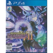 PS4: MEGADIMENSION NEPTUNIA VII (Z3)(EN) (แผ่นเกมส์ลดราคาพิเศษ)