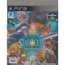 PS3: STAR OCEAN 5 INTEGRITY AND FAITHLESSNESS (Z3)(JP) (แผ่นเกมส์ลดราคาพิเศษ)
