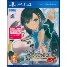 PS4: BLADE ARCUS FROM SHINING EX (Z3)(JP) (แผ่นเกมส์ลดราคาพิเศษ)