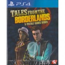 PS4: TALES FROM THE BORDERLANDS COMPLETE SEASON (Z3)(EN) (แผ่นเกมส์ลดราคาพิเศษ)