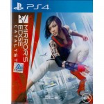 PS4: MIRROR'S EDGE CATALYST (Z3)(EN) (แผ่นเกมส์ลดราคาพิเศษ)