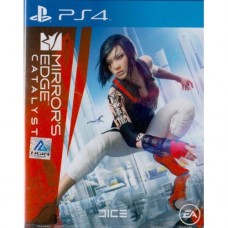 PS4: MIRROR'S EDGE CATALYST (Z3)(EN) (แผ่นเกมส์ลดราคาพิเศษ)