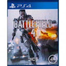 PS4: Battlefield 4 (Z3)(EN) (แผ่นเกมส์ลดราคาพิเศษ)