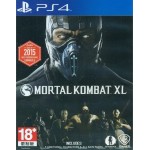 PS4: MORTAL KOMBAT XL (R3)(EN)(แผ่นเกมลดราคาพิเศษ)