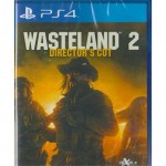 PS4: WASTELAND 2 DIRECTOR'S CUT (Z3)(EN) (แผ่นเกมส์ลดราคาพิเศษ)