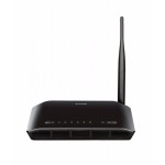 Dlink N150 Wireless ADSL2+ 4-Port Router