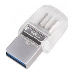 Kingston DATATRAVELER MICRODUO 3C+USB3.1 16 GB 