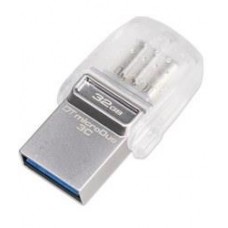 Kingston DATATRAVELER MICRODUO 3C+USB3.1 32 GB