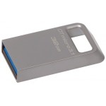 Kingston DATA TRAVELER MICRO 3.1 32GB READ 100MB/S , WRITE 15MB/S